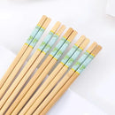Axyaa Bamboo Celadon Printed Chopsticks Set