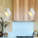 Axyaa Nordic Conch Pendant Chandelier for Home Decor, Living Room, Dining Room, Bar
