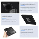 Axyaa External CD/DVD Burner USB 3.0 Type C Portable Player Drive for Desktop