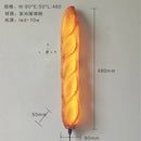 Axya Nordic Bakery Wall Lamp for Cafe Atmosphere