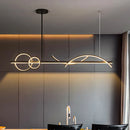 Axyaa Salon Fancy Chandelier Dining Room Pendant Lights Ceiling Lamps