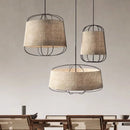 Axyaa Nordic Wabi-sabi Style Pendant Chandelier