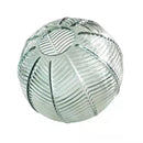 Axya Nordic Green Glass Pendant Lights for Modern Living Room and Bedroom Decor