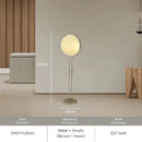 Axyaa Nordic Ball Floor Lamp - Art Deco Standing Light for Living Room & Bedroom