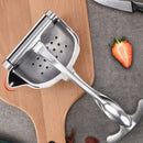 Axyaa Aluminum Juicer: Multifunction Hand Pressure Juicer for Home Kitchen Gadgets.