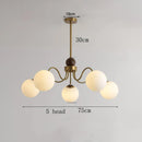 Axyaa LED Pendant Chandelier for Living Room Staircase Lighting