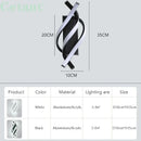 Axyaa LED Wall Lamp Modern Home Decoration Sconce Bedroom Living Room Lighting