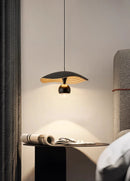 Axyaa Minimalist Bedroom Pendant Lamp for Modern Living Spaces