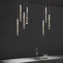 Axyaa Modern Pendant Lights Ceiling Chandeliers LED Indoor Lighting