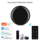 Axyaa WiFi Smart IR Remote for Air Conditioner – Alexa & Google Home Compatible