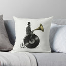 Nordic Abstract Pillowcase 45*45 black grey for Sofa, Axyaa Brand
