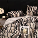 Axyaa Winter Rabbit Velvet Quilt Core - Magila Sheep Curly Hair Series