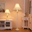 Axyaa European Luxury LED Floor Lamp for Living Room Bedroom Villa & Hotels