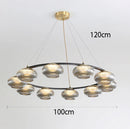Axyaa Elegant Hall & Dining Room Chandelier Ceiling Lights
