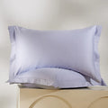 Axyaa Organic Egyptian Cotton 800 TC Pillow Cases - Standard Queen King Sizes