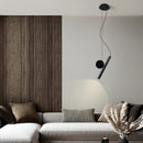 Adjustable Axyaa LED Pendant Lamps for High CRI Ceiling Lighting