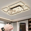 Axyaa Modern LED Ceiling Lamp for Stylish Indoor Living Room Lighting