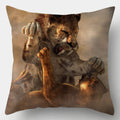 Axyaa Wild Animal Pillow Case Collection