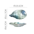 Axyaa Ceramic Tableware Set: Oyster, Sushi, Sashimi, Dessert, Salad & Molecular Cuisine Plates