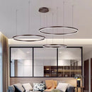 Axyaa Dining Room Chandelier: Fancy Ceiling Light Fixture for Indoor Lighting
