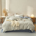 Axyaa High-End Jacquard Cotton Four-Piece Bedding Set