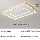 Axyaa LED Ceiling Chandelier for Modern Home Decor Lighting