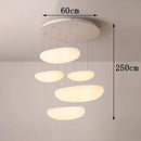 Axyaa Nordic Home Stair Chandelier Living Dining Pendant Ceiling Light