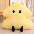 Axyaa Small Tree Plush Toy Sofa Cushion for Kids - Creative INS Wind Children's Doll