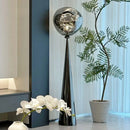 Axyaa LED Floor Lamp for Bedroom Living Room, Stand Light, Bedside Lamp