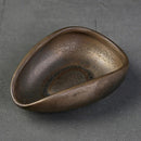 Axyaa Ceramic Coffee Weighing Tray: Tea Dispenser & Bean Display Tray for Coffee Accessories