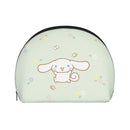 Axyaa Little Twin Stars Coin Purse Wallet for Girls - Fashionable Portable ID Card Storage Bag