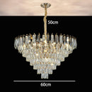 Axyaa Nordic Chandeliers for Dining Room - Modern Hanging Pendant Light Fixture