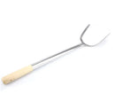 Axya Stainless Steel Kitchen Utensil Set - Turner, Spoon, Wok - Chef Quality