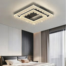 Axyaa Nordic LED Ceiling Light for Smart Home Decoration in Living Room and Bedroom