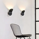 Axyaa Modern Luxury Adjustable COB Led Wall Light for Hotel Room & Corridor