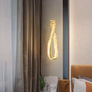 Axyaa Modern Dine Pendant Chandelier LED Ceiling Light Indoor Decor Lighting