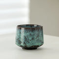 Axyaa Ceramic Espresso Coffee Cup Tea Set for Living Room Decoration
