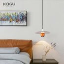Axyaa UFO Pendant Light Saucer Design LED Hanging Lamp for Home Decor