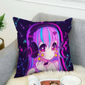 Axyaa Decorative Pillow Cover for Sofa, Fall Home Decor 50x50 Pillowcase
