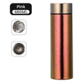 Axyaa Titanium Insulated Cup for Hot/Cold Drinks - Portable Tea/Coffee Water Cup