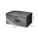 Axyaa Extra Large Foldable Storage Box for Clothes and Toys
