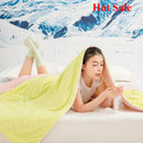 Axyaa 2025 Summer Cool Quilt | Cold Silk | Ice Cream Design | Machine Washable