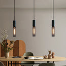 Axyaa Grid Pendant Light - Modern Wabi Sabi Style for Unique Atmosphere