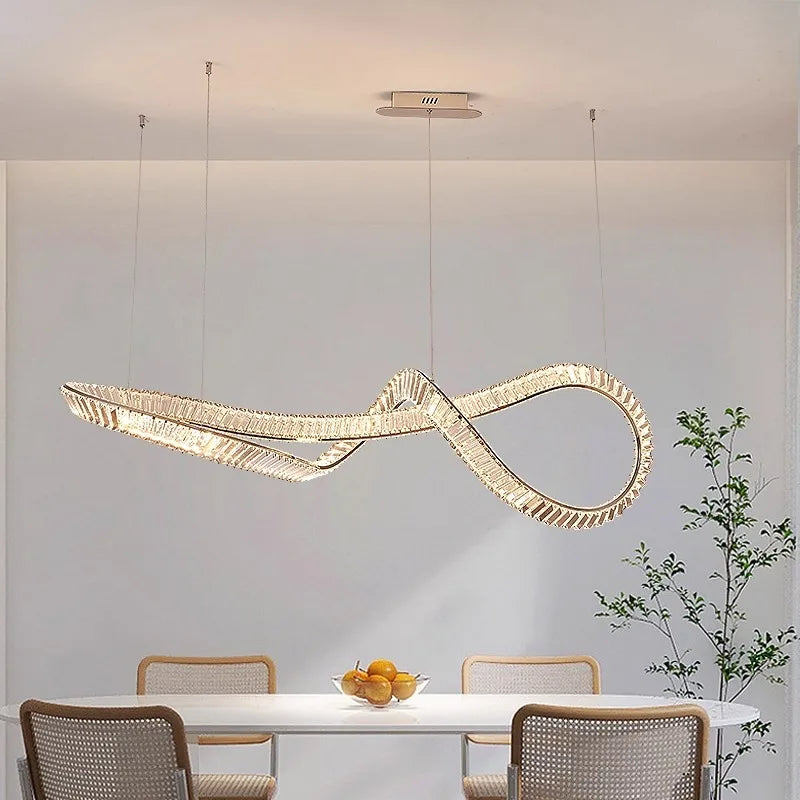 Axyaa Salon Ceiling Chandelier Pendant Lights for Dining Room and Home Decoration