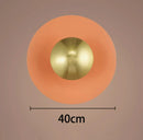 Axyaa Bedroom Wall Sconces Night Light Fixture Home Decor Indoor Lighting