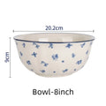 Axyaa Ceramic Tableware Set for Parties and Daily Meals