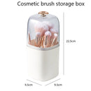 Axyaa Clear Makeup Drawer Organizer for Jewelry & Cosmetic Storage