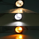 Axyaa Car Fog Lamps for BMW - Front LED Driving Light Accessories