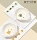 Axyaa Children's Anti-Drop Anti-Scald Bowl | Baby Tableware & Complementary Food Bowl