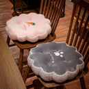Axyaa Thickened Seat Cushions for Office Chairs, Benches, and Dormitories